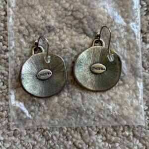 Chico's pierced earrings in Perfect Condition